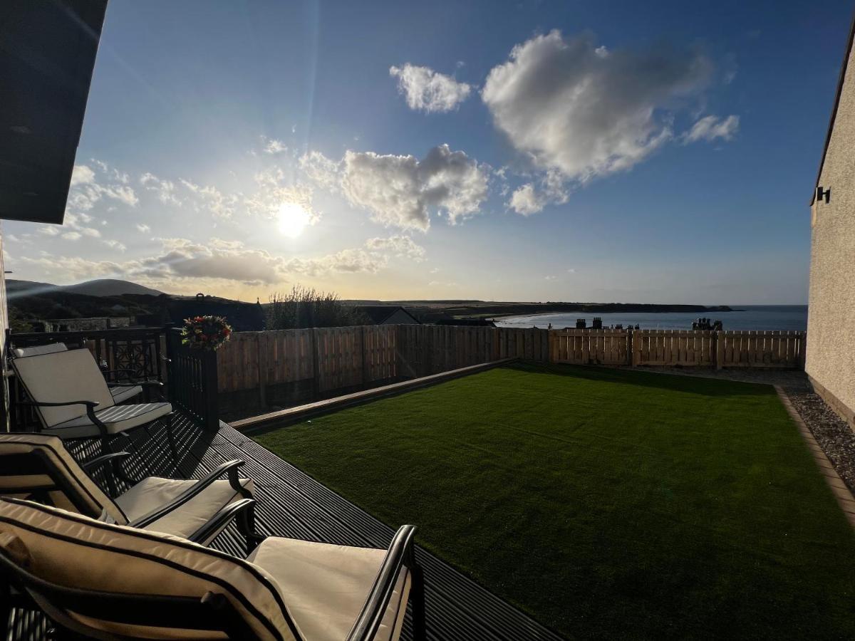 Villa Salt View à Cullen Extérieur photo