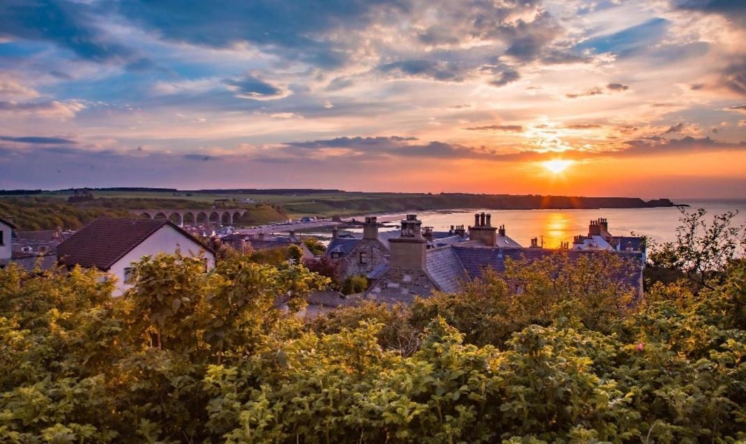 Villa Salt View à Cullen Extérieur photo